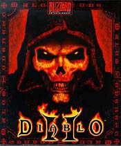 Diablo II box art